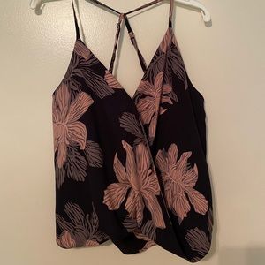 Flora Tank Top